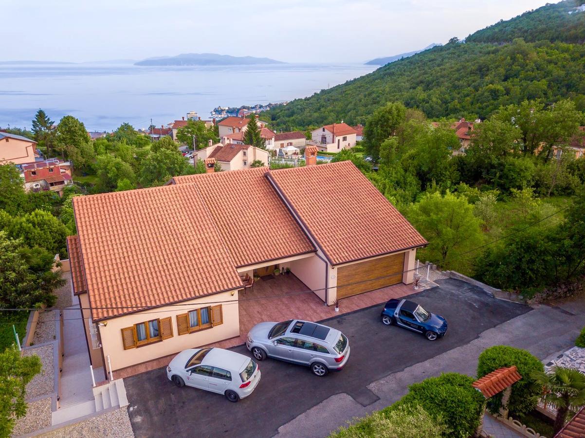 Holiday Home - Healthy House Opatija Exterior photo